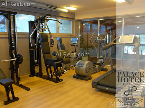 Palace Hotel Bormio 22
